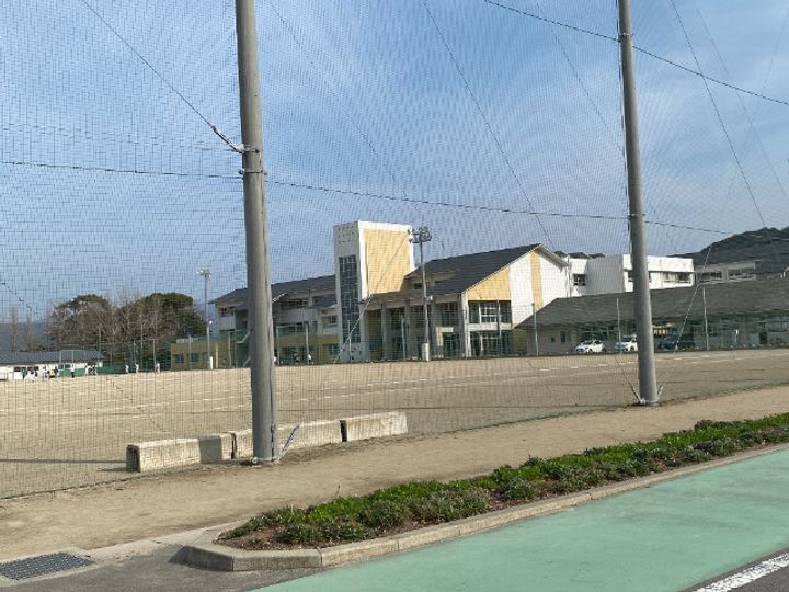 グローバルモリの周辺