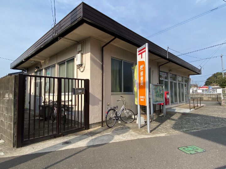 グローバルモリの周辺