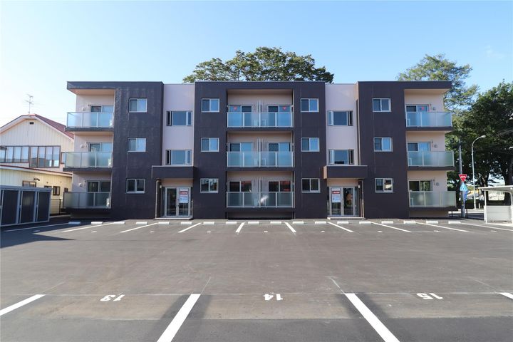 さくらレジデンスの内装