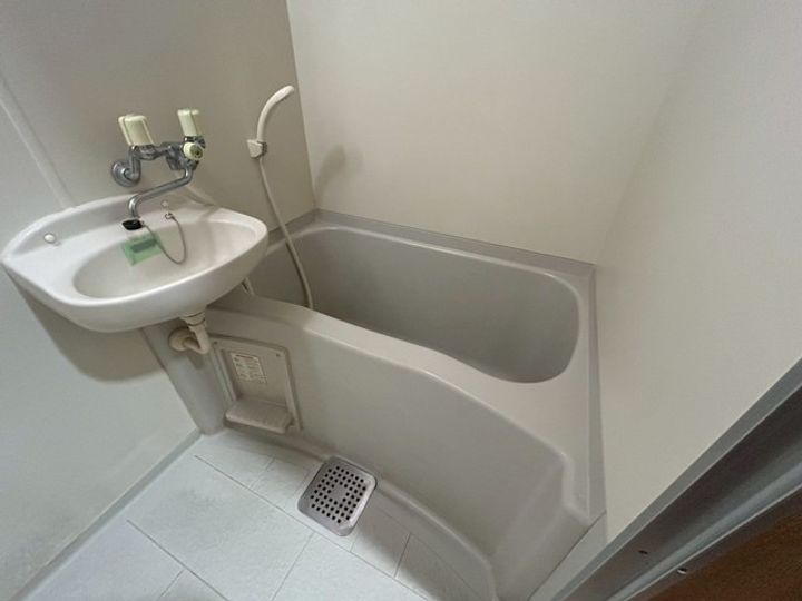 ステューディオせせらぎの風呂