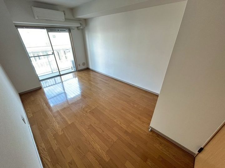 ステューディオせせらぎの居間