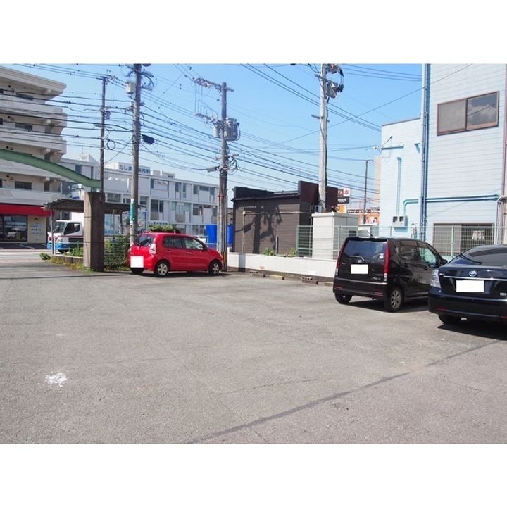 インフィニティ130Eの地図