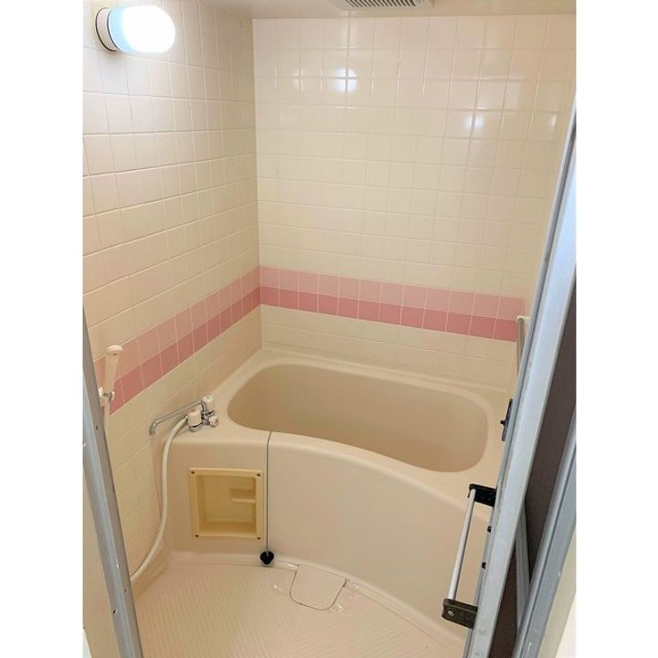 インフィニティ130Eの風呂