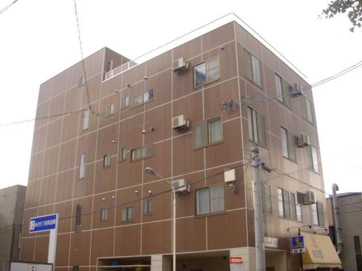イムーブル四季の外観