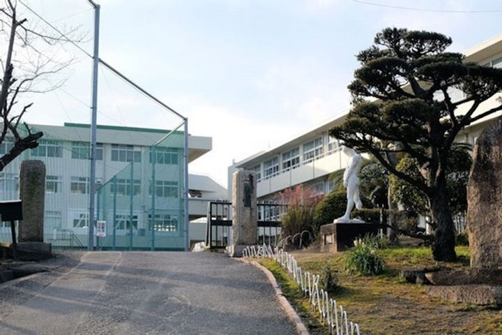 エイトタウン北の周辺