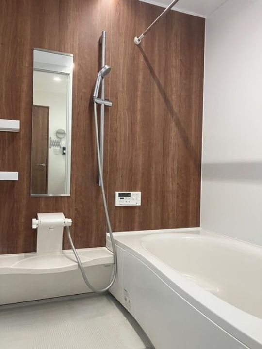 神奈川県横浜市旭区二俣川2(一戸建)の賃貸物件の風呂