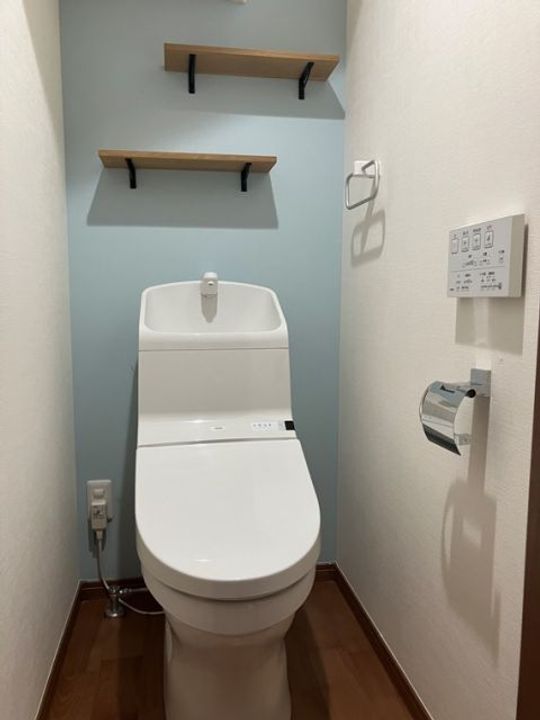 神奈川県横浜市旭区二俣川2(一戸建)の賃貸物件の内装