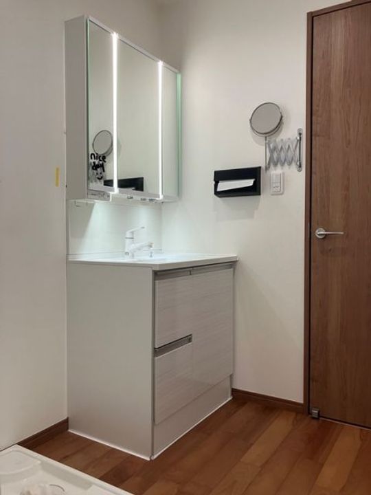 神奈川県横浜市旭区二俣川2(一戸建)の賃貸物件の内装