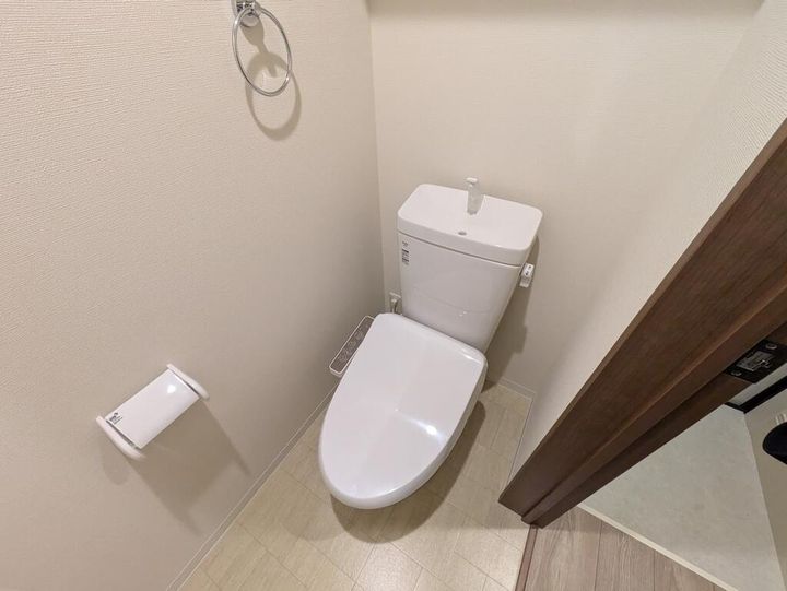 プラシード幸町の内装
