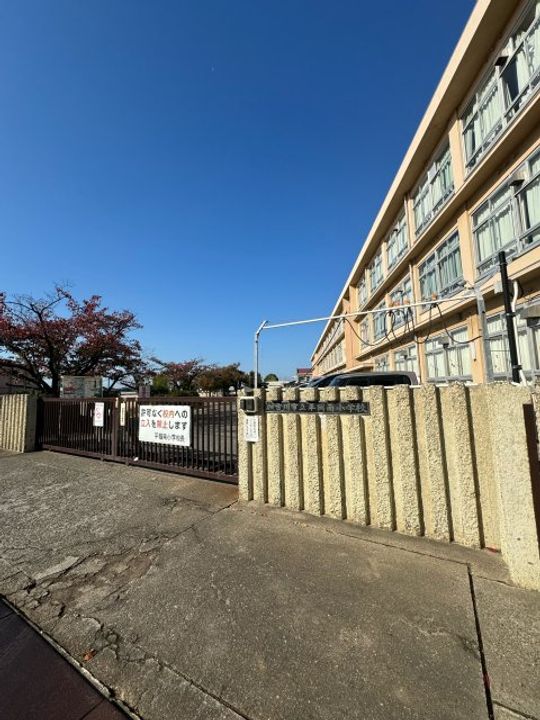 兵庫県加古川市平岡町一色(アパート)の賃貸物件の周辺