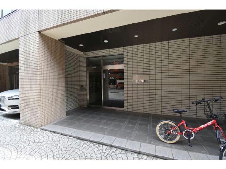 ケイポイントビルの地図