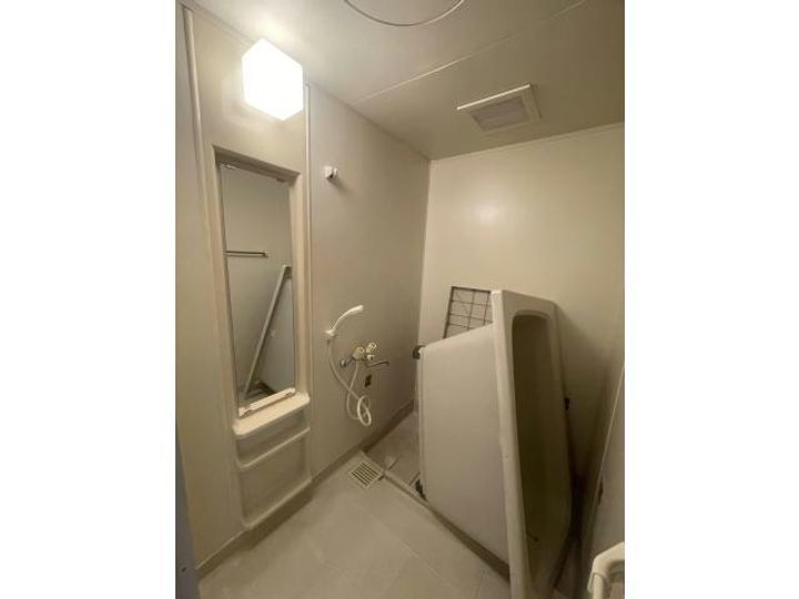 ケイポイントビルの風呂