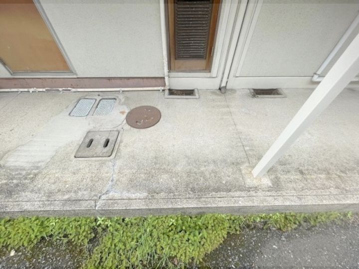 結崎ハイツの地図