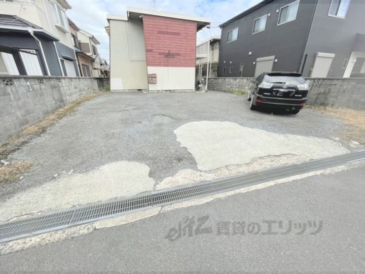 結崎ハイツの地図