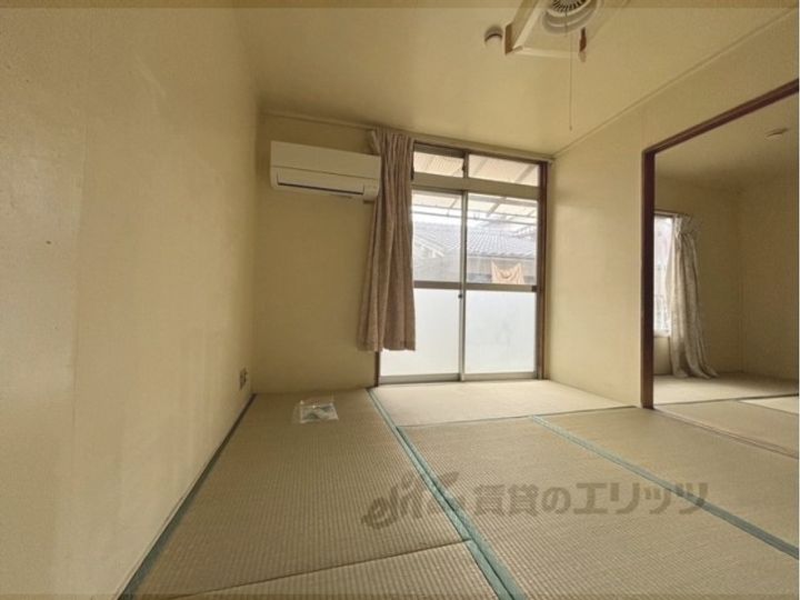 結崎ハイツの内装