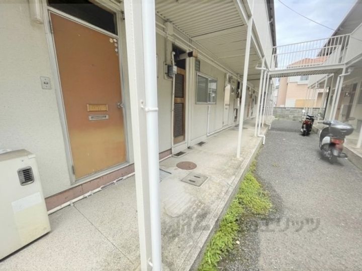 結崎ハイツの地図