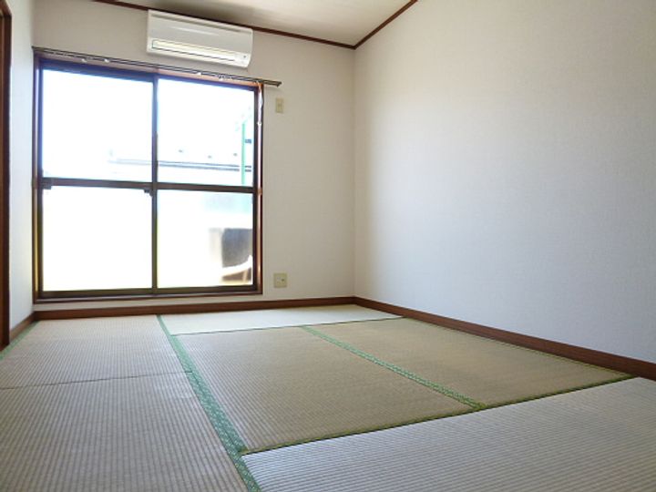 東京都府中市分梅町2(アパート)の賃貸物件の内装