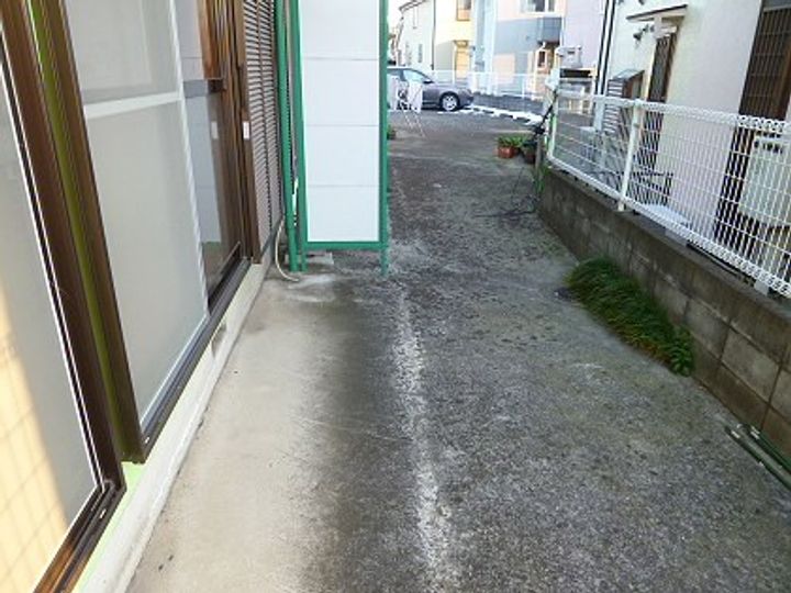 東京都府中市分梅町2(アパート)の賃貸物件の内装