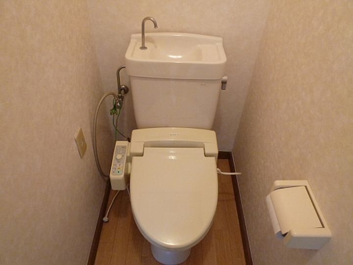 東京都府中市分梅町2(アパート)の賃貸物件の内装