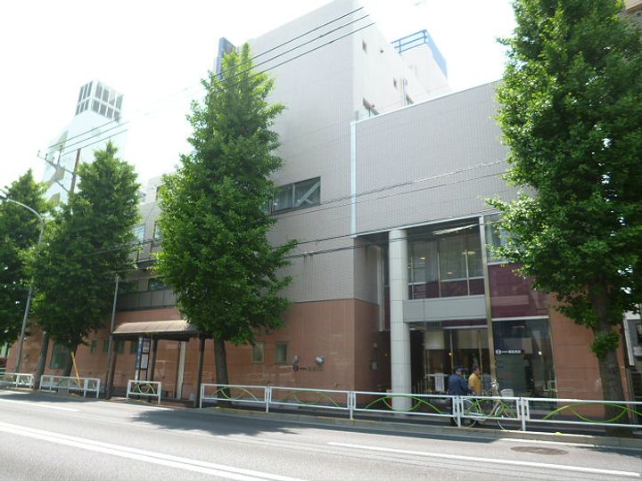 東京都府中市分梅町2(アパート)の賃貸物件の周辺