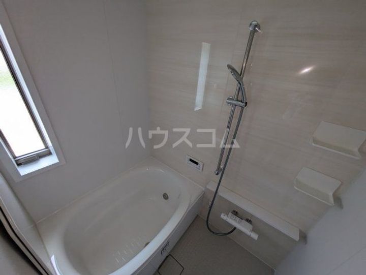 神奈川県藤沢市鵠沼神明5(一戸建)の賃貸物件の風呂