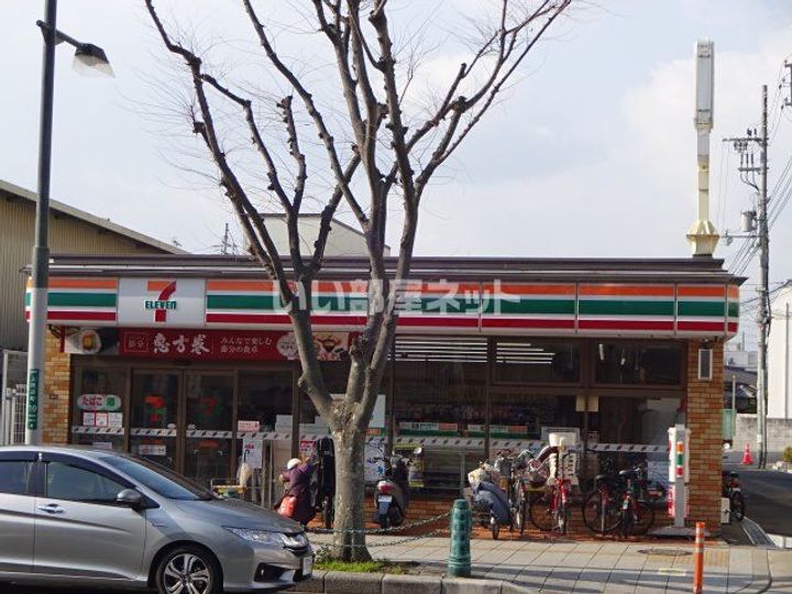 CASA・SOLの周辺