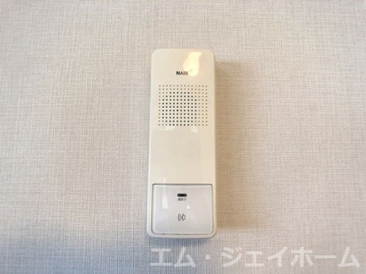 パディ・アイ・マンションの内装