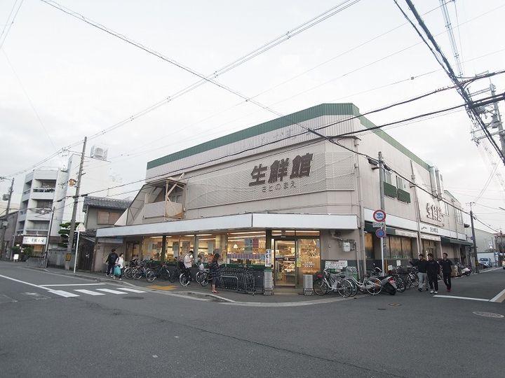Koti桂楽の周辺