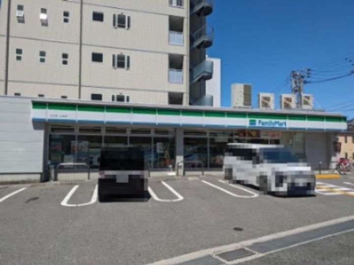 ハイツベルフラワーの周辺