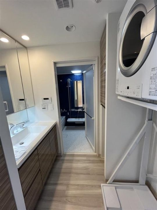 レーヴグランディてだこ浦西タワーの内装