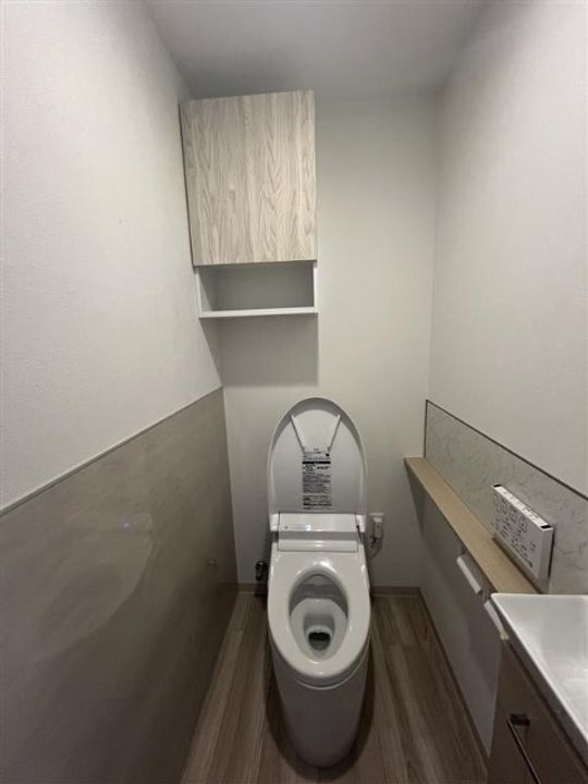 レーヴグランディてだこ浦西タワーの内装