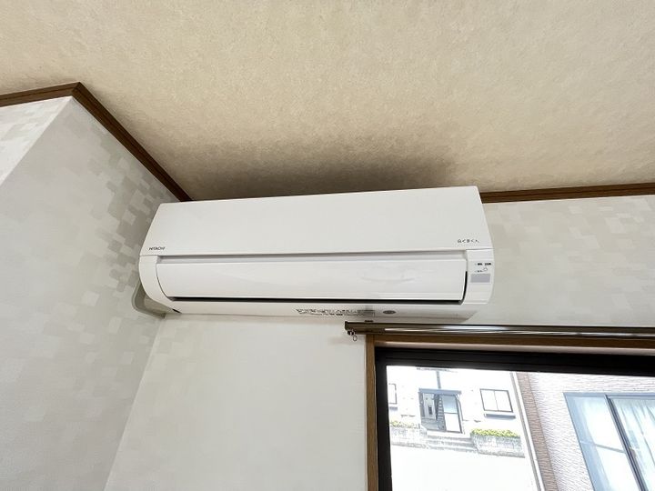 新潟県新発田市舟入町3(アパート)の賃貸物件の内装