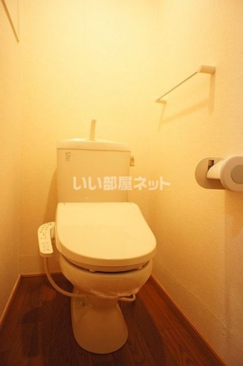 福島県いわき市自由ケ丘(アパート)の賃貸物件の内装