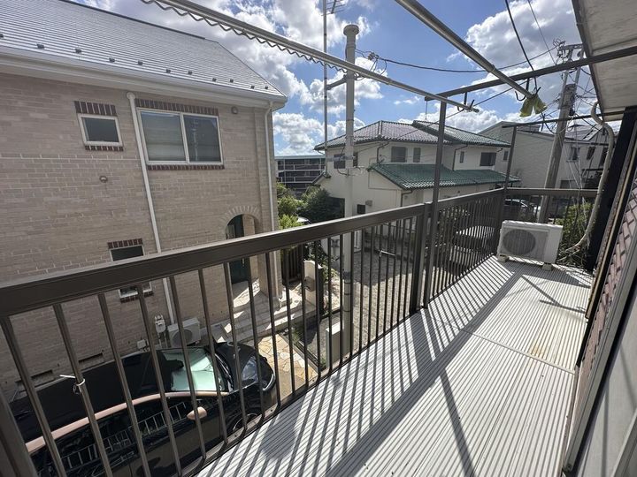 神奈川県横浜市港北区下田町1(一戸建)の賃貸物件の内装