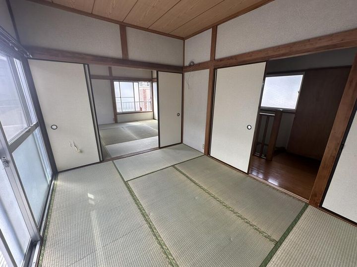 神奈川県横浜市港北区下田町1(一戸建)の賃貸物件の内装