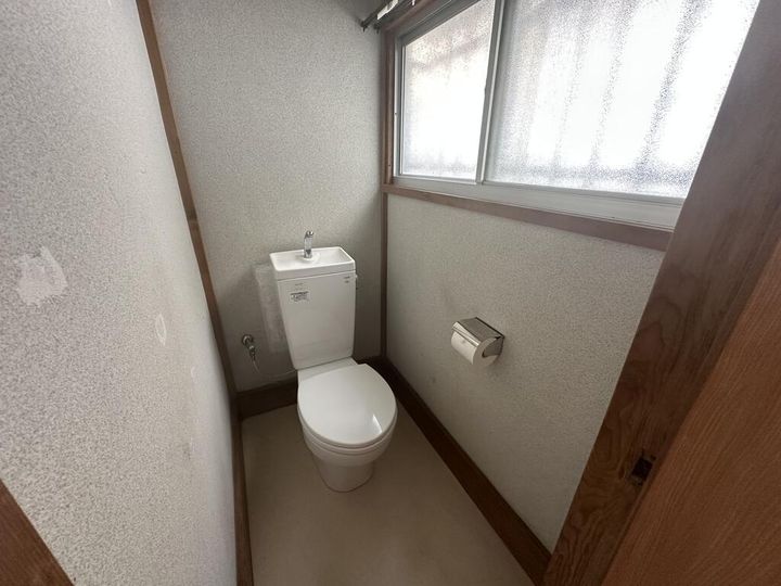 神奈川県横浜市港北区下田町1(一戸建)の賃貸物件の内装