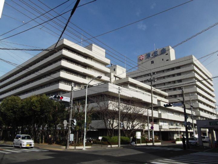 ボンヌ・シャンス参番館の周辺