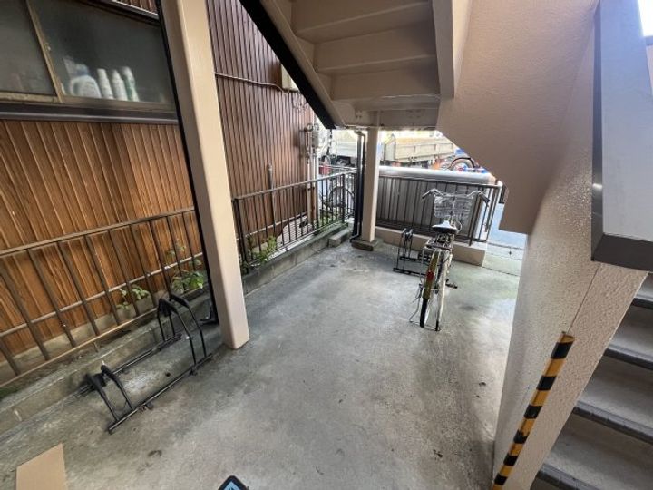 クリエール翠嵐の地図