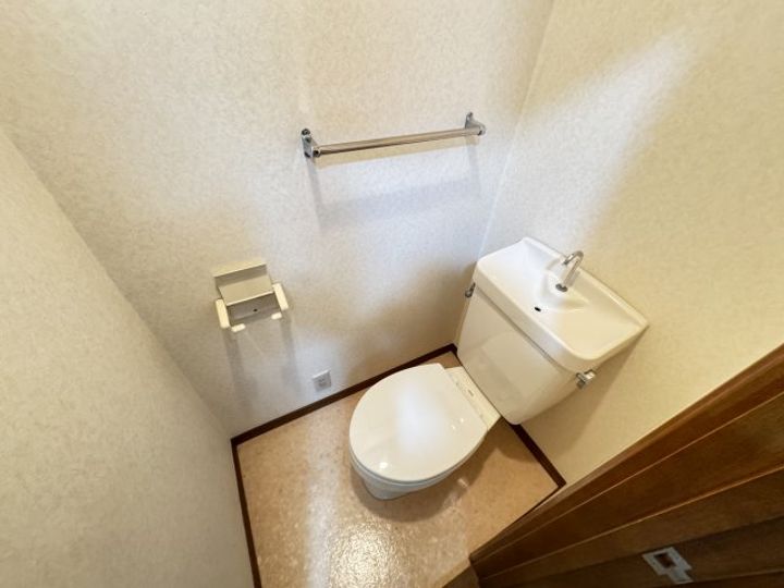 クリエール翠嵐の内装