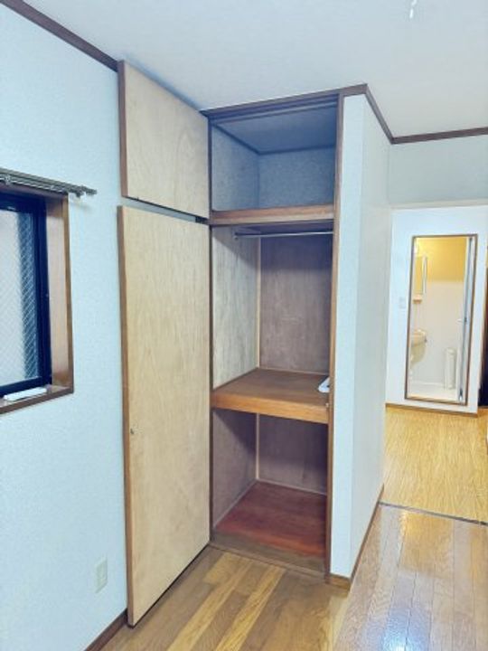 クリエール翠嵐の内装