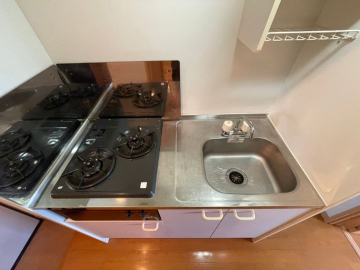 エクセルコートのキッチン