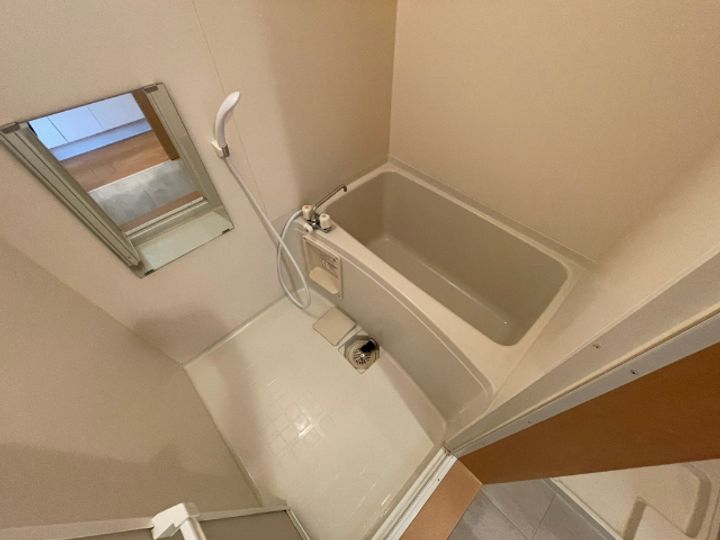 エクセルコートの風呂