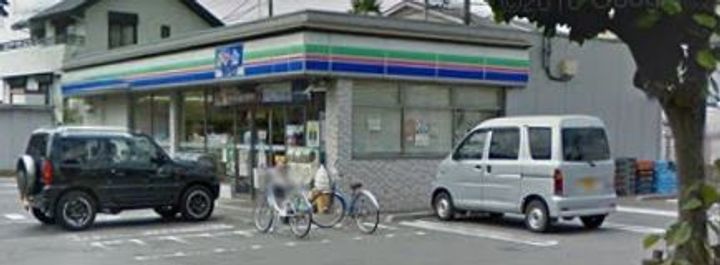 神奈川県藤沢市城南4(アパート)の賃貸物件の周辺