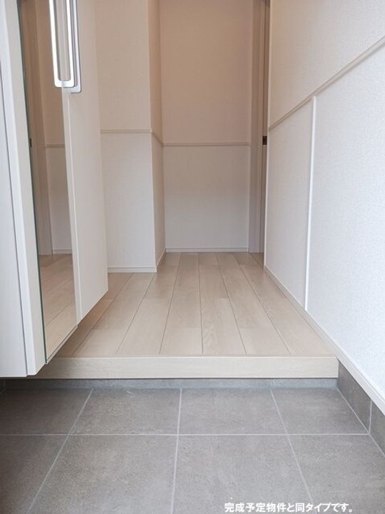 プラネット 寺ノ前の玄関