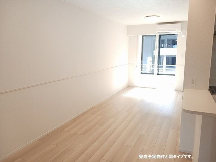 プラネット 寺ノ前の居間