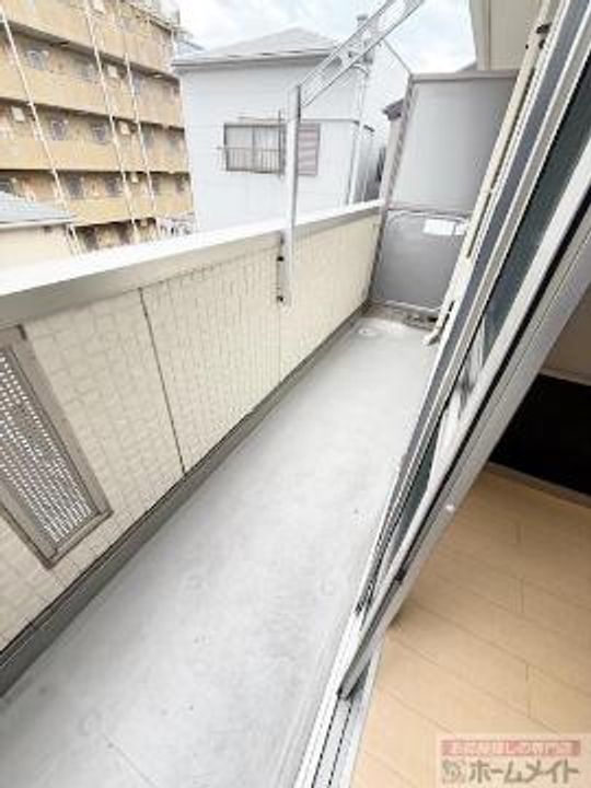 COZY岸里IIの内装
