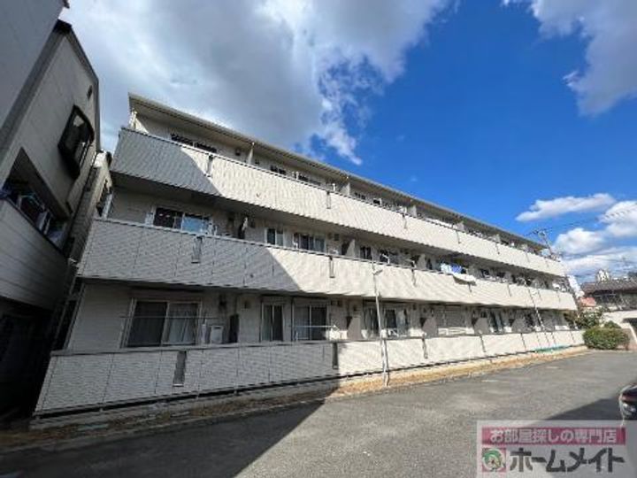 COZY岸里IIの外観