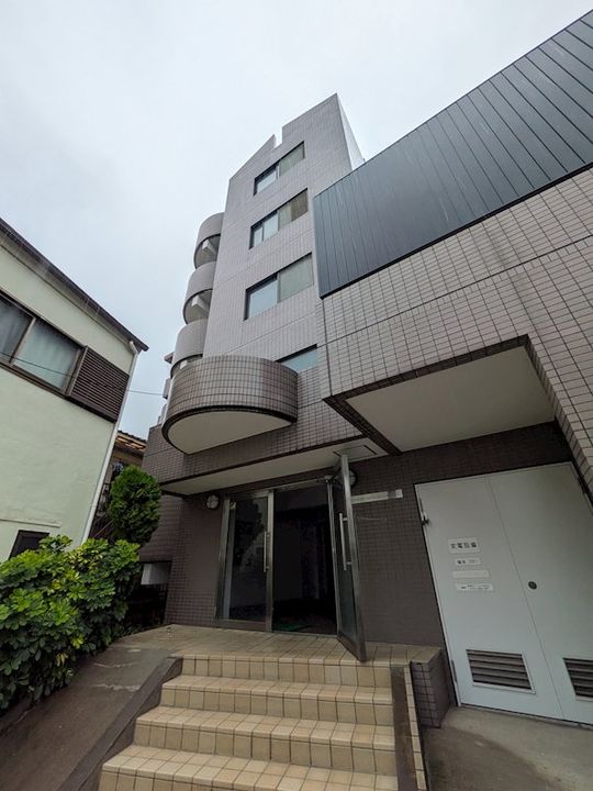 神奈川県横浜市鶴見区岸谷1(マンション)の賃貸物件の外観