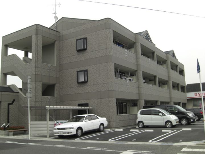 広島県福山市新涯町2(マンション)の賃貸物件の地図