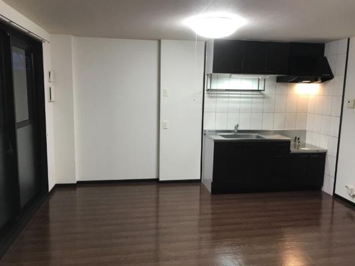 広島県福山市新涯町2(マンション)の賃貸物件の居間